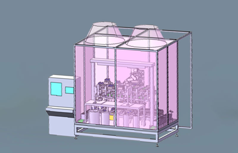 平谷区检测样本AI智能分类_平谷区AGV转运_平谷区AI生物实验室解决方案